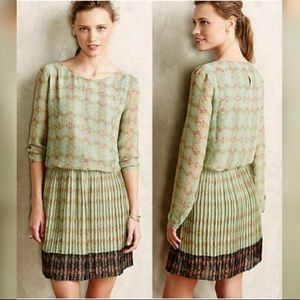 Lavand Minted Meadow Dress